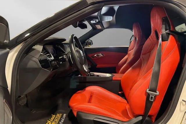 2022 BMW Z4 sDrive30i