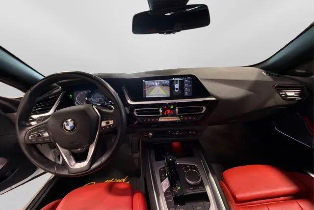 2022 BMW Z4 sDrive30i