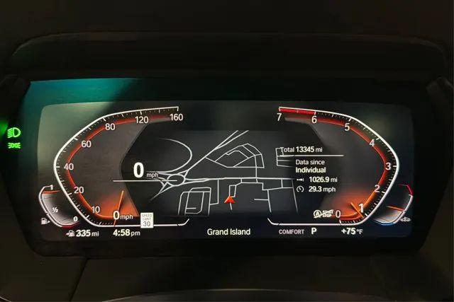 2022 BMW Z4 sDrive30i