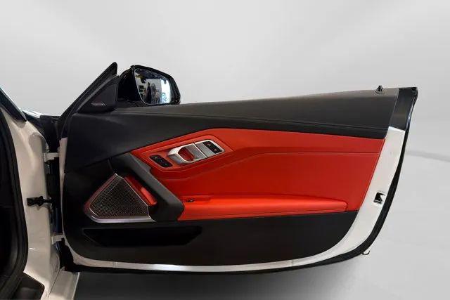 2022 BMW Z4 sDrive30i