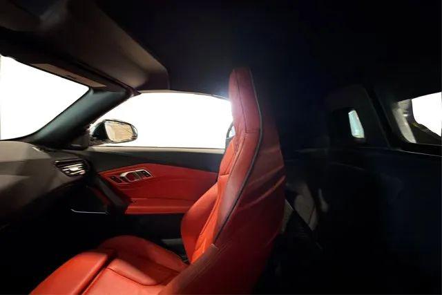 2022 BMW Z4 sDrive30i