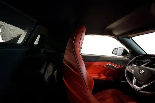 2022 BMW Z4 sDrive30i