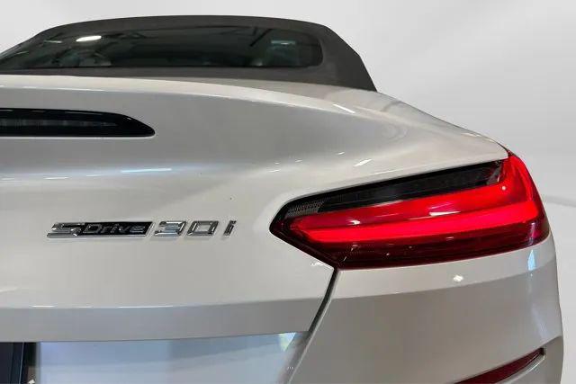 2022 BMW Z4 sDrive30i