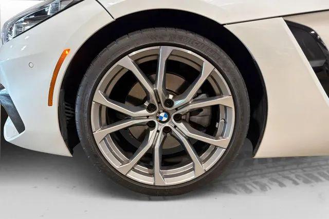2022 BMW Z4 sDrive30i