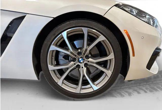 2022 BMW Z4 sDrive30i