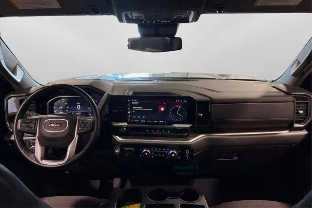 2025 GMC Sierra 2500HD 4WD Crew Cab Standard Bed SLE