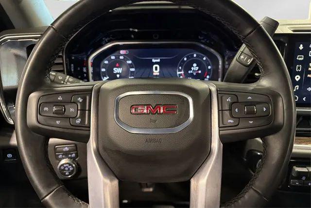 2025 GMC Sierra 2500HD 4WD Crew Cab Standard Bed SLE