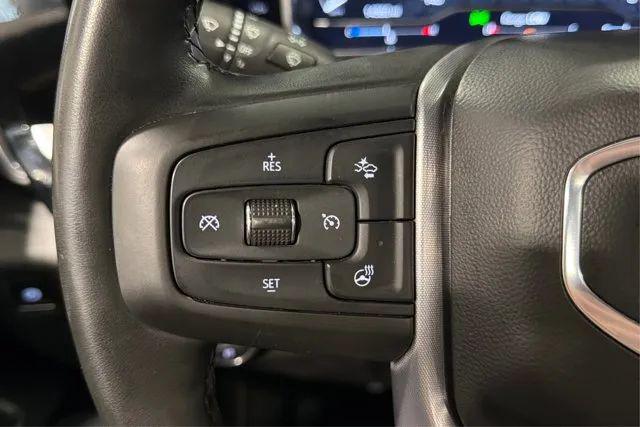 2025 GMC Sierra 2500HD 4WD Crew Cab Standard Bed SLE