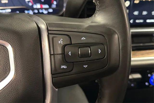 2025 GMC Sierra 2500HD 4WD Crew Cab Standard Bed SLE