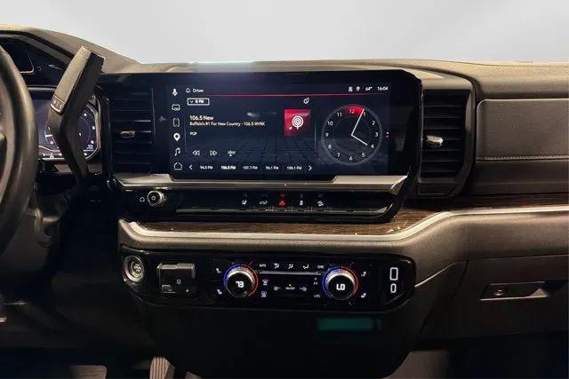 2025 GMC Sierra 2500HD 4WD Crew Cab Standard Bed SLE
