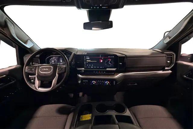 2025 GMC Sierra 2500HD 4WD Crew Cab Standard Bed SLE