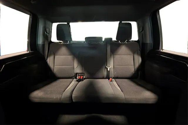 2025 GMC Sierra 2500HD 4WD Crew Cab Standard Bed SLE