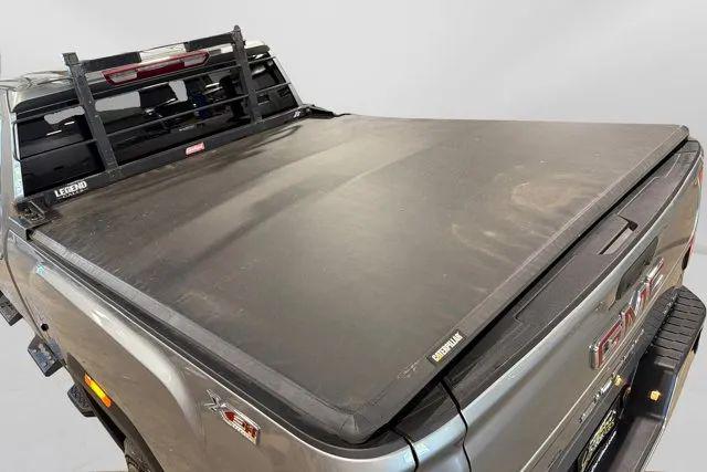 2025 GMC Sierra 2500HD 4WD Crew Cab Standard Bed SLE