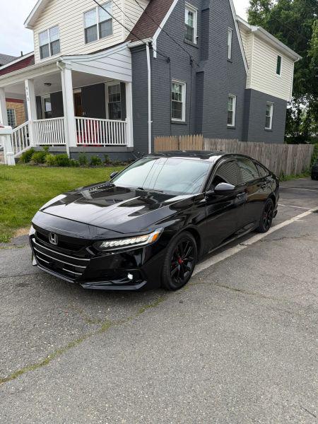 2021 Honda Accord EX-L for sale in Boyds, MD