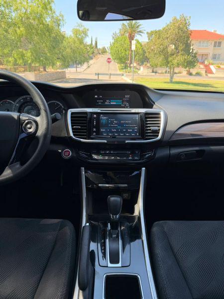 2017 Honda Accord EX