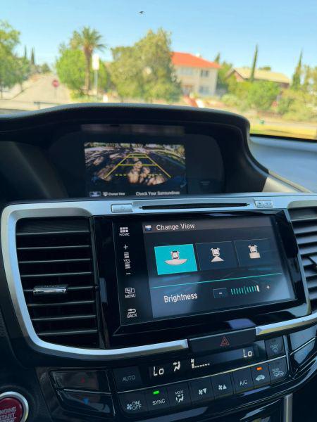 2017 Honda Accord EX