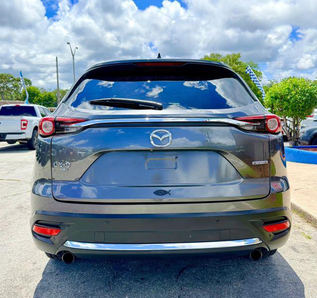 2020 Mazda CX-9 Grand Touring