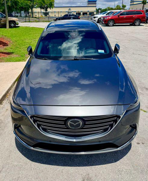 2020 Mazda CX-9 Grand Touring
