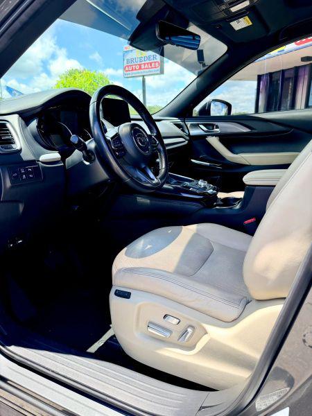 2020 Mazda CX-9 Grand Touring