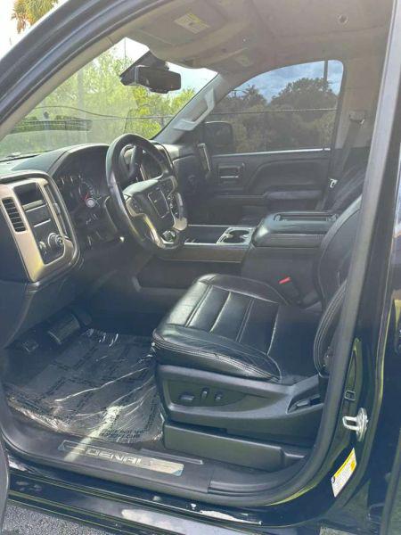 2017 GMC Sierra 1500 Denali