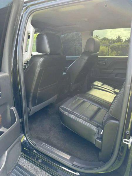 2017 GMC Sierra 1500 Denali