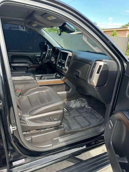 2017 GMC Sierra 1500 Denali