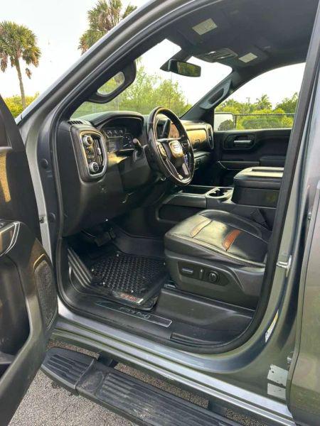 2021 GMC Sierra 1500 4WD Crew Cab Short Box AT4