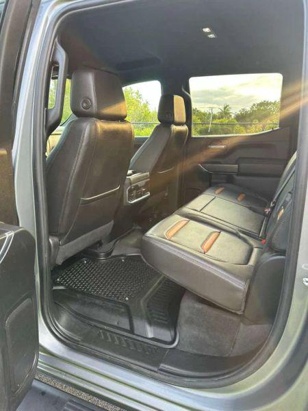 2021 GMC Sierra 1500 4WD Crew Cab Short Box AT4