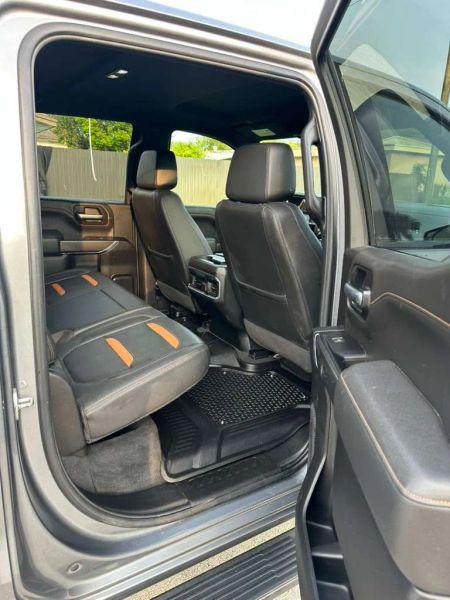 2021 GMC Sierra 1500 4WD Crew Cab Short Box AT4