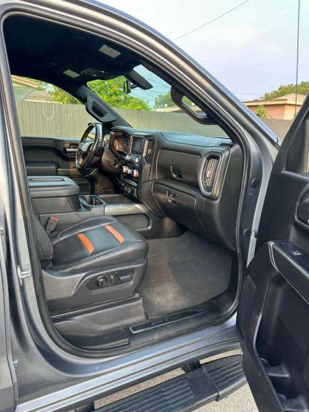 2021 GMC Sierra 1500 4WD Crew Cab Short Box AT4