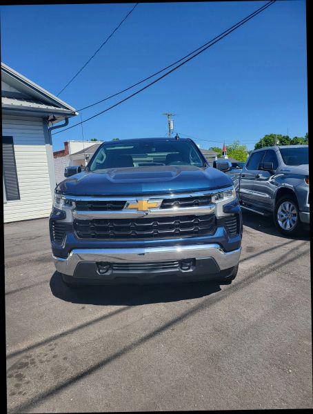 2022 Chevrolet Silverado 1500 4WD Crew Cab Short Bed LT with 2FL for sale in Concord, NC