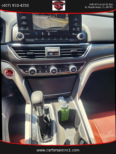 2018 Honda Accord LX