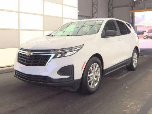 2022 Chevrolet Equinox FWD LS for sale in Marietta, GA