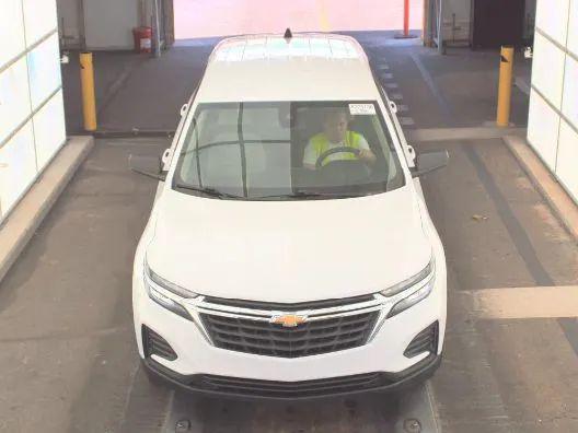 2022 Chevrolet Equinox FWD LS