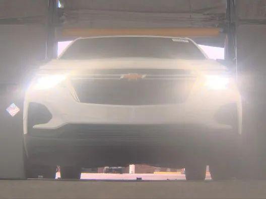 2022 Chevrolet Equinox FWD LS
