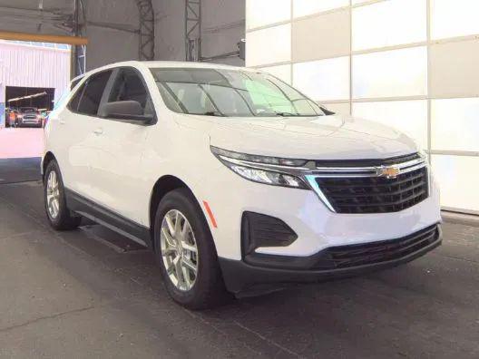 2022 Chevrolet Equinox FWD LS