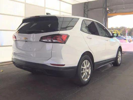 2022 Chevrolet Equinox FWD LS
