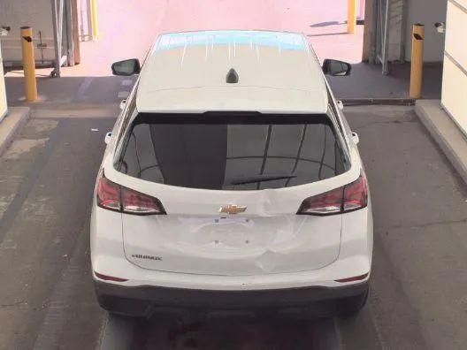 2022 Chevrolet Equinox FWD LS