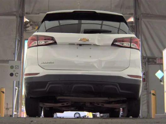 2022 Chevrolet Equinox FWD LS