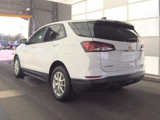 2022 Chevrolet Equinox FWD LS