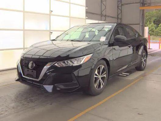 2023 Nissan Sentra SV Xtronic CVT for sale in Marietta, GA
