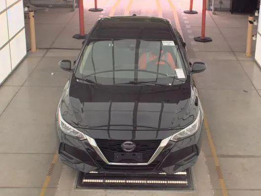 2023 Nissan Sentra SV Xtronic CVT