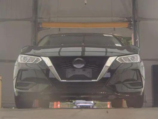2023 Nissan Sentra SV Xtronic CVT