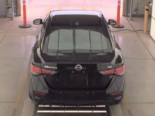 2023 Nissan Sentra SV Xtronic CVT