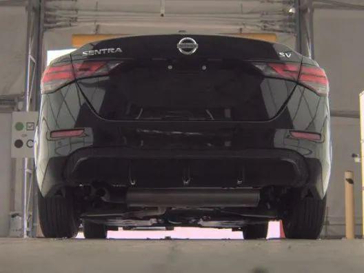 2023 Nissan Sentra SV Xtronic CVT