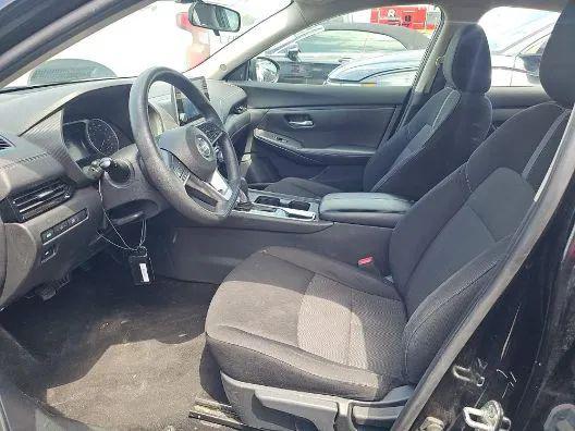 2023 Nissan Sentra SV Xtronic CVT