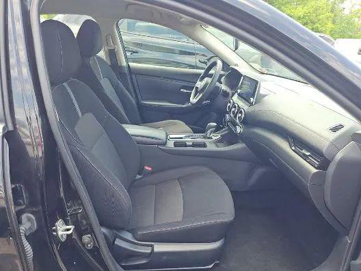 2023 Nissan Sentra SV Xtronic CVT
