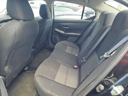 2023 Nissan Sentra SV Xtronic CVT