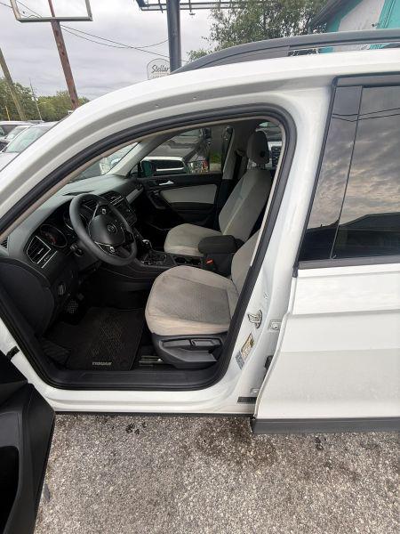 2021 Volkswagen Tiguan 2.0T S