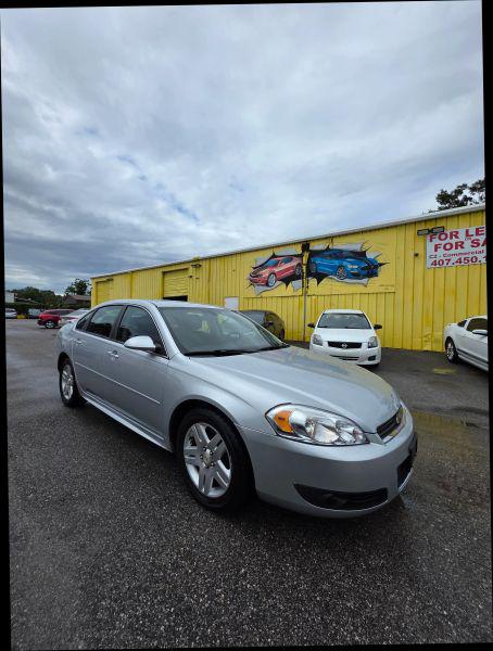 2011 Chevrolet Impala LT